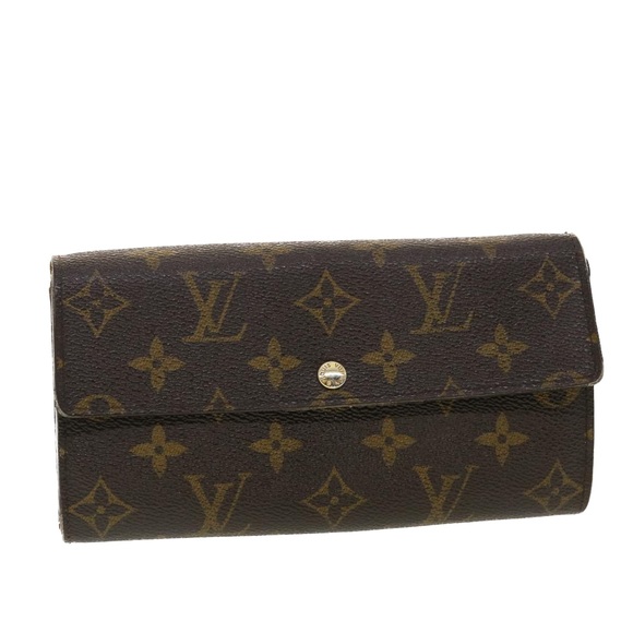 Louis Vuitton Handbags - LOUIS VUITTON Portefeuille Sarah Wallet